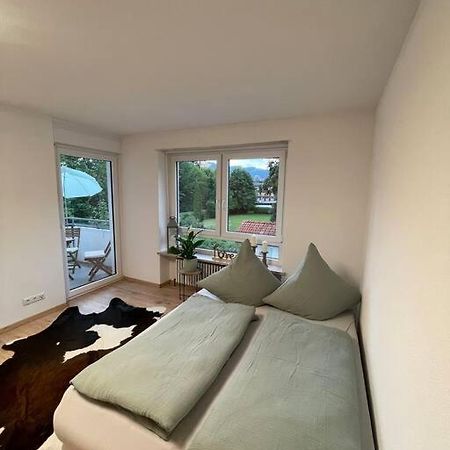 Apartment Im Herzen Von Sonthofen Ngoại thất bức ảnh