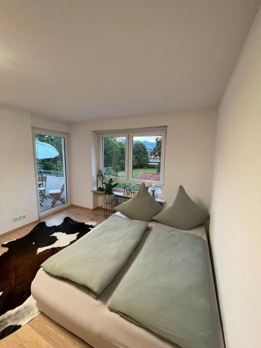 Apartment Im Herzen Von Sonthofen Ngoại thất bức ảnh