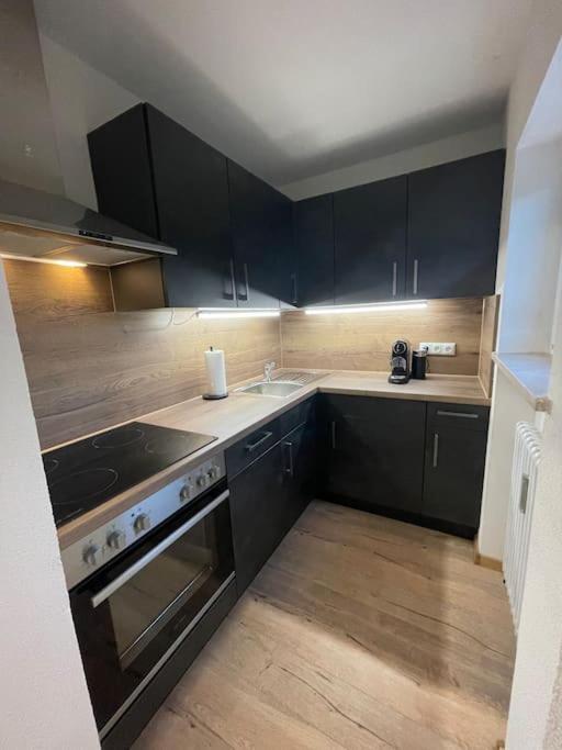 Apartment Im Herzen Von Sonthofen Ngoại thất bức ảnh